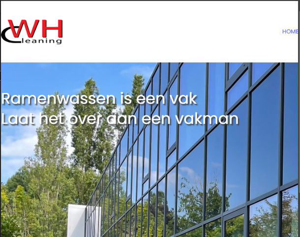 Niet responsief